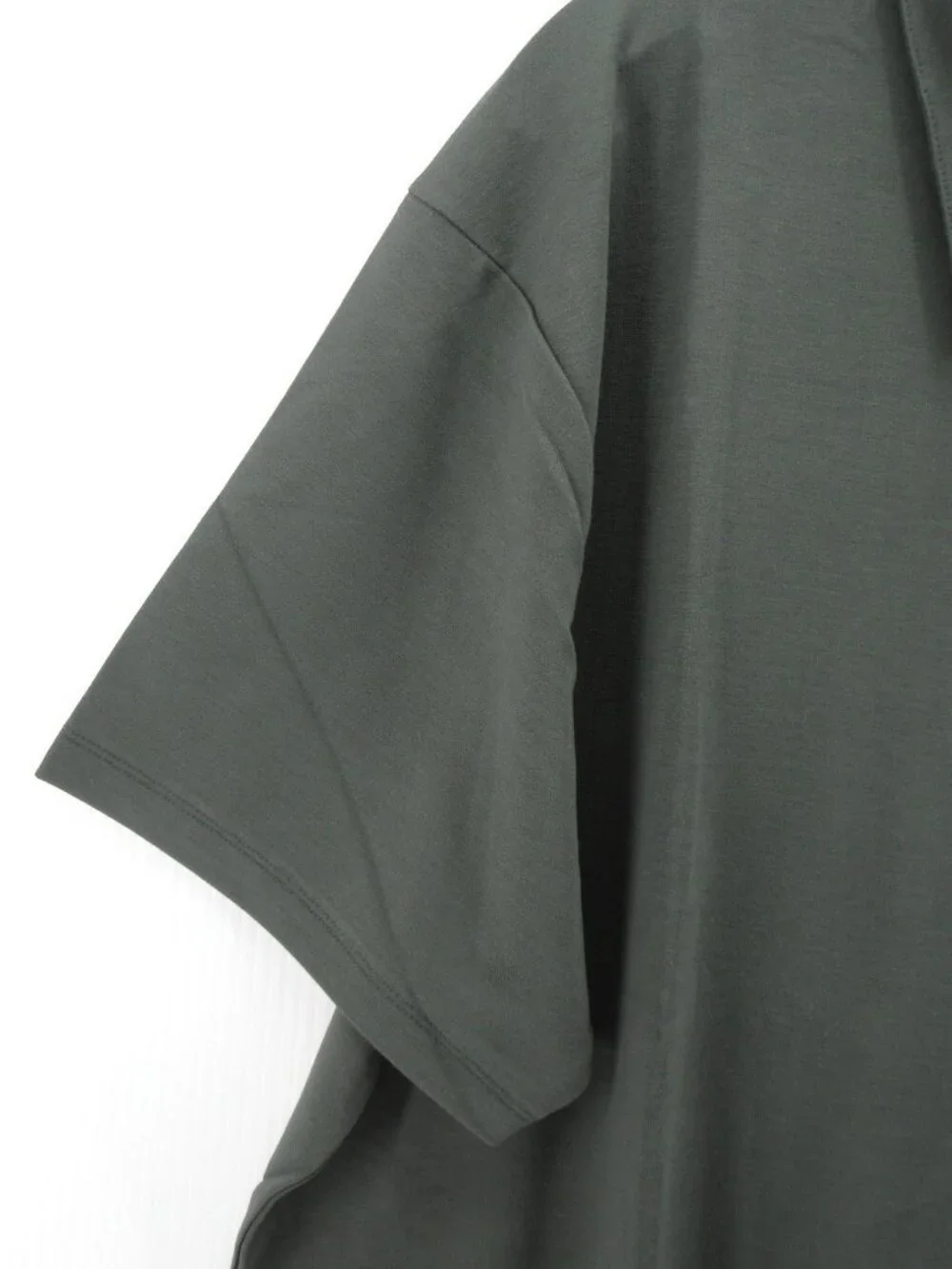 VINTAGE Banana Republic Polo Shirt XXL Pullover Travel Pocket Y2K NEW